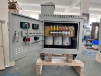 Transformateur élévateur SG-10kVA, convertissant 220V en 460V avec un fil neutre en stock