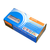 Machine à plastifier thermique de poche d'écran de LED WD-320B Machine à plastifier A3 A4