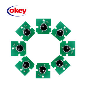 T8581 T8582เครื่องพิมพ์ T8581-T8584 T8584 T8583ชิปแบบใช้แล้วทิ้งสำหรับ Epson WorkForce องค์กร WF-C20590ชิปตลับหมึก - Product Image 2