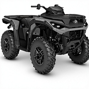 Nuevo Vehículo Todoterreno Can-Am Outlander DPS 850 2026, Vehículo Utilitario Deportivo, Entretenimiento Todoterreno, Acero, Todas las Estaciones - Product Image 1