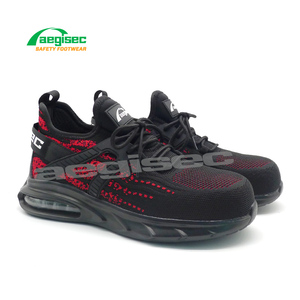 AEGISEC Scarpe Antinfortunistiche da Magazzino con Suola Composita Leggera per Donne - Product Image 1