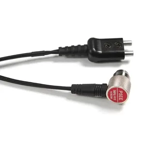 TMTECK P5EE หัววัดความหนาอัลตราโซนิกแบบพัลส์แคบ 5MHz 10 มม. สำหรับเครื่องวัด Mitech GAUGE ความแม่นยำมาตรฐาน 220V/110V รับประกัน 2 ปี - Product Image 1