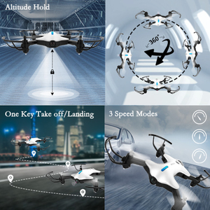 Le plus Populaire modèle 720P HD Caméra positionnement du flux Optique drone avec Caméra - Product Image 2