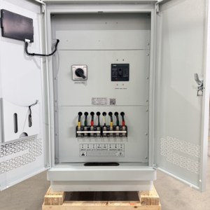 <span class=keywords><strong>Sbw</strong></span> 50kva автоматический стабилизатор напряжения SAKO 380V стабилизаторы напряжения Стабилизаторы - Product Image 3