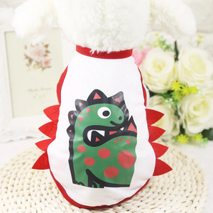 Chien Vêtements <span class=keywords><strong>Pour</strong></span> Animaux De Compagnie Gilet D'été Petit Chien <span class=keywords><strong>Chihuahua</strong></span> Vêtements Automne Chiot Vêtements Vetement <span class=keywords><strong>Pour</strong></span> Chat - Product Image 4
