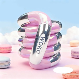 Juguete Antiestrés Vent Variegated Twister Music 18, Cuerda Multicolor para Descomprimir - Product Image 3