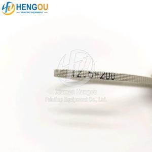 G2.072.087 4mm Wide Suction Tape Belt for Heidelbe SM52 Offset <b>Printing</b> <b>Machine</b> Replacement Part - Product Image 6