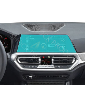 Protecteur d'écran de navigation de voiture <span class=keywords><strong>BMW</strong></span> pour <span class=keywords><strong>BMW</strong></span> X1 X2 <span class=keywords><strong>i3</strong></span> i4 i7 série 3 série 5 X3 X4 protecteur d'écran incassable antichoc - Product Image 4