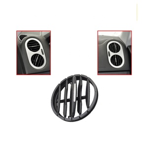 1PC pour Volkswagen <span class=keywords><strong>Tiguan</strong></span> 5N MK1 R-<span class=keywords><strong>line</strong></span> 2010 2012 2013 2014 2015 2017 Dash AC Air Conditioning Outlet Vent Grill Shutter Folding - Product Image 4