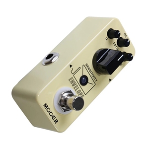 Mooer MFT4 Enveloppe Pédale d'effet <span class=keywords><strong>Wah</strong></span> automatique analogique pour guitare et basse True Bypass Accessoires de guitare Pédale d'effet guitare - Product Image 6