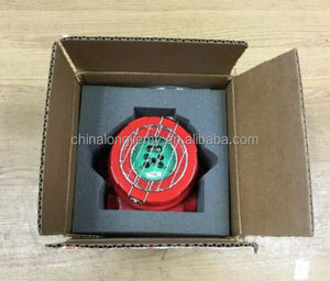 Detector de Llama y Fuego Electroóptico FS20X para Gas Inflamable, Alta Precisión, Construcción de Aluminio, 24Vdc, -40C a +85C - Product Image 5