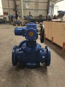 Industrielles Shuntventil mit Zuverlässiger Abdichtung und Flexibler Umkehrfunktion - Product Image 2