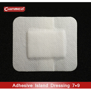 Consommables médicaux jetables du fabricant de Ningbo, ruban adhésif non tissé bordé, pansement chirurgical - Product Image 3