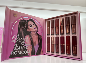 Más Poco Disponible, 12 Colores, Lápiz Labial Líquido Ariana Grande, Brillo Labial Duradero de Larga Duración, Set de Cosméticos, Labial Bichota, Lápiz Labial - Product Image 2