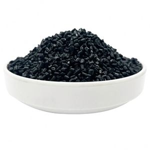 FUXI PA66+60%GF Modified <b>Plastic</b> Raw Materials Masterbatch TF101G12 Injection Molding Grade Automotive Parts High-Toughness - Product Image 2