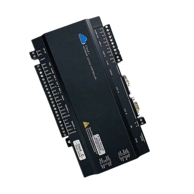 Cloud Online Access Controller for Turnstile Gate Control Board