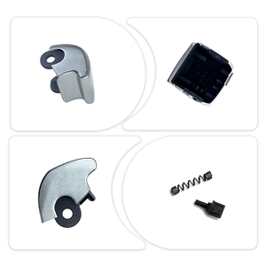 Para <span class=keywords><strong>Mercedes</strong></span> Benz W447 Vito Clase V OE 2059056811 Tapa de Reparación del Interruptor del Botón de Control de la Ventanilla Delantera Derecha del Pasajero - Product Image 2