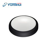 Plafonnier Led moderne avec capteur d'urgence, Certification Ce, éclairage d'intérieur, luminaire de plafond, idéal pour une chambre à coucher ou un salon, 14/20/30W