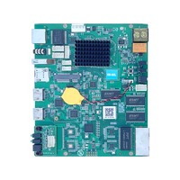 LED-Display-Steuerungskarte Huidu HD-B6L Vollfarb-HUB75 RGB SMD DIP LED-Panel LED Digital Signage Pixel WiFi USB Motherboard
