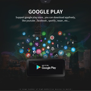 Moniteur de voiture à écran tactile IPS 12.3 pouces 8 cœurs pour Mercedes W246 2011-2018 - Product Image 5