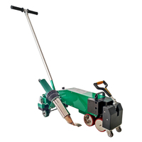 Machine à souder pour membranes de toiture en PVC TPO de 5500 W, usage intensif