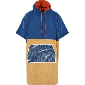 Serviettes <span class=keywords><strong>de</strong></span> <span class=keywords><strong>bain</strong></span> en microfibre imprimées personnalisées, <span class=keywords><strong>Poncho</strong></span> à capuche pour enfants avec Logo - Product Image 3