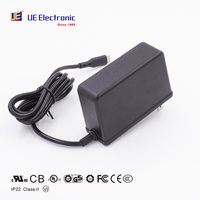 Chargeur rapide PD de haute qualité CE FCC CB CCC 33W 45W 60W 65W, alimentation 5V 9V 12V 15V 20V, adaptateur secteur pour caméra CCTV WiFi