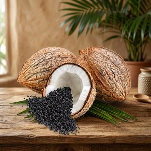Charbon actif - Noix de coco - Product Image 2