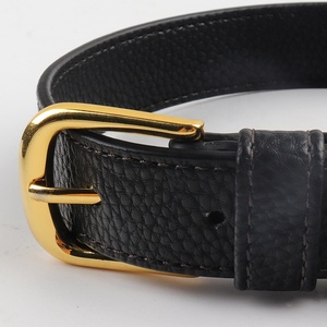 Collar de <span class=keywords><strong>perro</strong></span> de cuero vegano de lujo acolchado de neopreno grueso al por mayor italiano <span class=keywords><strong>Collier</strong></span> en Cuir pour chien - Product Image 2