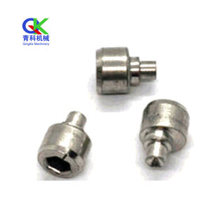 Horizontal automática fascinante máquinas Semi-hueco de prensa de tuerca de remache máquina señal de prensa máquina remachadora - Product Image 5