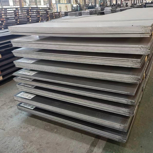 Feuille d'usure durable de haute résistance d'alliage protecteur résistant de catégorie de plaque d'acier d'armure - Product Image 5