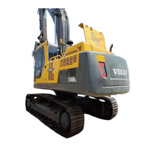Excavateur Volvo360 d'occasion, gros engin de terrassement, capacité de 36 tonnes avec moteur, boîte de vitesses et engrenage en stock - Product Image 6
