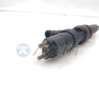 Injektor Bahan Bakar Berkualitas Tinggi Terbaru 295900-0220 Injektor Bahan Bakar Diesel untuk Peralatan Pengujian