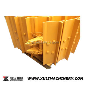 รองเท้าตีนตะขาบ D6N, ชุดตีนตะขาบ, ชิ้นส่วนช่วงล่างรถดันดิน - Product Image 3