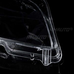 Coque de phare de voiture RMAUTO, coque transparente de phare, couvercle de lentille de phare pour Mercedes Benz CLS W219 2006-2011, accessoires de voiture - Product Image 6