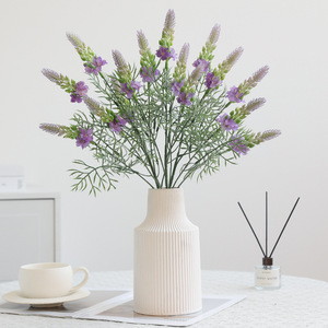 <span class=keywords><strong>ดอก</strong></span>ไม้ลูปินเทียมสำหรับตกแต่งบ้า<span class=keywords><strong>น</strong></span>งา<span class=keywords><strong>น</strong></span>แต่งงา<span class=keywords><strong>น</strong></span>การจัดดอกไม้ - Product Image 2