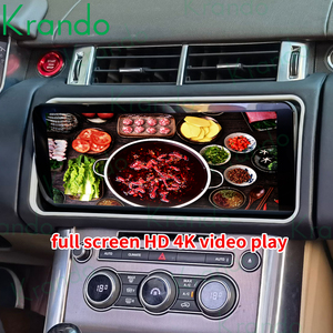 Autoradio DVD rotatif Krando 12,3 pouces pour Land <span class=keywords><strong>Rover</strong></span> <span class=keywords><strong>Range</strong></span> <span class=keywords><strong>Rover</strong></span> Sport Vogue L405 2013+ Vente en gros Moniteur CarPlay sans fil - Product Image 3