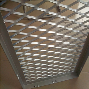 Revestimiento de pared de chapa de aluminio personalizado para decoración arquitectónica - Product Image 6