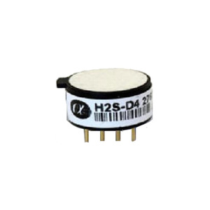 อัลฟาเซนส์ H2S-D4 เซ็นเซอร์ตรวจจับก๊าซไฮโดรเจนซัลไฟด์ 275ppm เครื่องมือวัด - Product Image 3