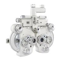 Manual Phoropter Optometry Instrument ML-500 Manual Vision Tester Phoropter Portable Digital