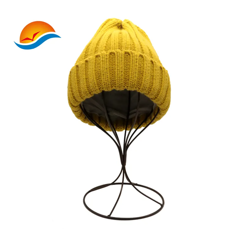 قبعات شتوية للبيع بالجملة 2024 على الموضة عالية الجودة مخصصة خارجية بسيطة محمولة للتدفئة قبعات شتوية للرجال والنساء