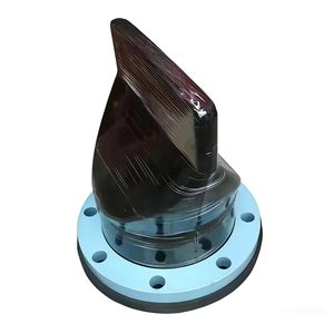 High Temperature Swing One-way BSPT <b>Silicone</b> Rubber Control Sizes 1.5inch/4inch/12inch Stainless Steel Construction Durability a - Product Image 1