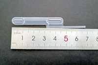 Pipettes de transfert de volume précis en plastique jetables pour laboratoire, 20 µl