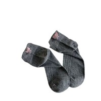 Chaussettes courtes pour femmes avec nœud à l'arrière du talon, fines, couleur unie, respirantes, en maille de coton tricoté, idéales pour le printemps et l'été – Les meilleures chaussettes