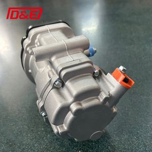 Nouveau compresseur de climatisation CNDE 88370-33040 ACP01481 ESB27C en aluminium 12V pour voiture électrique LEXUS avec garantie d'un an, ajustement universel - Product Image 3