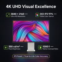 Monitor Profesional IPS UHD 4K de 27 Pulgadas |   OEM/ODM |   Marca Privada