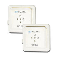 Antenne patch active 5G GPS L1 L2 Glonass 45x45x6mm 36x36x4mm 1575.42MHz 50 Ohm