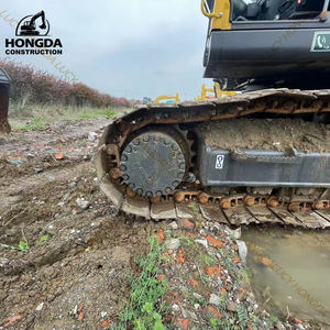 Excavatrice d'occasion VOLVO EC290BLC avec poids en ordre de marche de 29 tonnes Les composants du noyau comprennent le moteur, la boîte de vitesses, la pompe à engrenages et le roulement PLC - Product Image 6