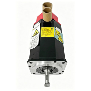 A06B-0126-B075 สำหรับมอเตอร์ AC อุตสาหกรรมอัจฉริยะ Fanuc 0.6kW รุ่น High Pro ที่เชื่อถือได้สำหรับการซ่อมแซมสำหรับ Fanuc - Product Image 3