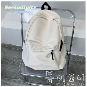 Fille hommes sac à dos 2025 nouvelle mode grande capacité décontracté collège étudiant <span class=keywords><strong>cartable</strong></span> hommes voyage ordinateur sac à dos - Product Image 2